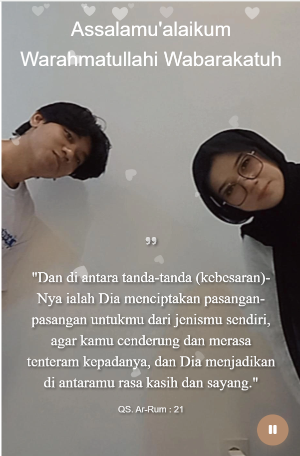 Undangan Digital - Screenshot 2